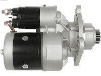 Anlasser passend für Chevrolet Lublin Daewoo Lublin 12V 3 kW
