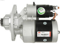 Anlasser passend für Chevrolet Lublin Daewoo Lublin 12V 3 kW