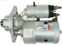 Anlasser passend für Chevrolet Lublin Daewoo Lublin 12V 3 kW