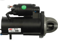 Anlasser passend für Andoria Engine Daewoo Lublin Gaz Gazelle Uaz Hunter 12V 1,8 kW