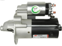 Anlasser passend für Ford B-Max Ford Fiesta Mazda 2 12V 1,4 kW