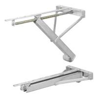 Ausdrehstütze 450 kg L: 663 mm H:512 mm