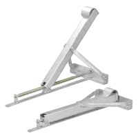 Ausdrehstütze 450 kg L: 663 mm H:512 mm