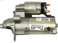 Anlasser passend für Ford C-Max Ford Focus Mazda 3 Volvo C30 Volvo S40 12V 1,2 kW