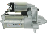 Anlasser passend für Ford C-Max Ford Focus Mazda 3 Volvo C30 Volvo S40 12V 1,2 kW