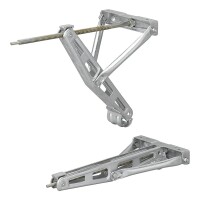 Ausdrehstütze 1500 kg L: 619 mm H:498 mm