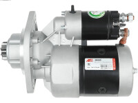 Anlasser passend für Daewoo Honker Daewoo Lublin Gaz Gazelle Ldv Convoy 12V 2,7 kW