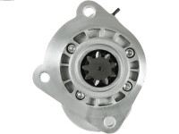 Anlasser passend für Daewoo Honker Daewoo Lublin Gaz Gazelle Ldv Convoy 12V 2,7 kW