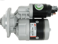 Anlasser passend für Skoda Felicia 12V 1,7 kW