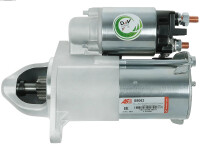 Anlasser passend für Alfa Romeo 159 Fiat Croma Opel Astra Opel Corsa Vauxhall Astra Vauxhall Corsa 12V 1,1 kW