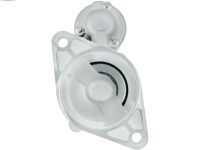 Anlasser passend für Alfa Romeo 159 Fiat Croma Opel Astra Opel Corsa Vauxhall Astra Vauxhall Corsa 12V 1,1 kW