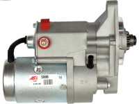 Anlasser passend für Kia Besta 12V 2,2 kW