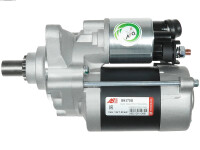 Anlasser passend für Honda Accord Honda Prelude 12V 1,2 kW