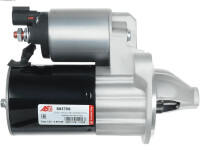 Anlasser passend für Hyundai i10 Hyundai i20 Kia Picanto Kia Rio 12V 0,9 kW