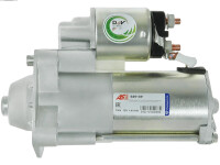 Anlasser passend für Ford Focus Ford Kuga Volvo C30 Volvo C70 12V 1,4 kW