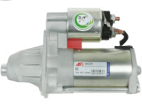 Anlasser passend für Ford B-Max Ford C-Max Mazda 2 Volvo C30 Volvo S40 12V 1,1 kW
