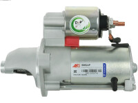 Anlasser passend für Alfa Romeo Mito Citroen Nemo Fiat 500 Fiat Doblo Lancia Musa Lancia Ypsilon 12V 1,2 kW