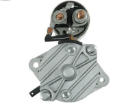 Anlasser passend für Alfa Romeo Mito Citroen Nemo Fiat 500 Fiat Doblo Lancia Musa Lancia Ypsilon 12V 1,2 kW