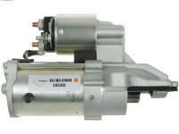 Anlasser passend für Ford Fiesta Ford Focus 12V 0,8 kW