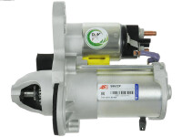 Anlasser passend für Dacia Duster Renault Captur Renault Clio 12V 1 kW