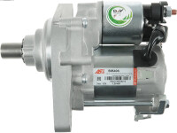 Anlasser passend für Honda Ascot Honda Inspire 12V 1,2 kW