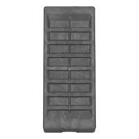 Ausgleichskeil 90mm grau - Set von 2 Stück