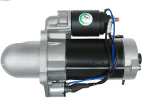 Anlasser passend für Mercedes Benz TRUCKS 24V 4 kW