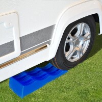 Ausgleichskeil blau - Set von 2 Stück