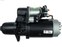 Anlasser passend für Kassbohrer S313UL Kassbohrer S315H Mercedes Benz TRUCKS 24V 6,2 kW