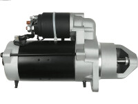 Anlasser passend für Heuliez GX Irisbus 10.8M Irisbus 12M Iveco 100 Iveco 120 Temsa Avenue 24V 4 kW