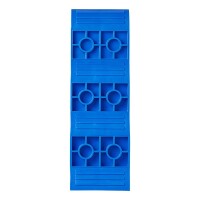 Ausgleichskeil blau - Set von 2 Stück 2,5T