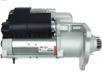 Anlasser passend für Scania 230 Scania 250 24V 5,5 kW