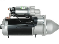 Anlasser passend für Man 12.220 Man 12.240 24V 4 kW