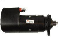 Anlasser passend für Iveco 113 Iveco 114 Scania 113 Scania 114 24V 6,6 kW