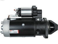 Anlasser passend für Iveco 150 Iveco 170 24V 4 kW