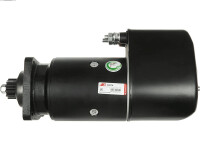 Anlasser passend für Steyr 1491.280 Steyr 19 24V 5,4 kW