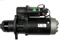 Anlasser passend für Scania 114 Scania 124 24V 6,2 kW