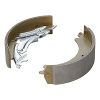 Bremsbacken-Set 200*50mm passend für Knott - E-Typ geprüft - CE Geprüft - Kein Original Ersatzteil - D7Hohe Qualität