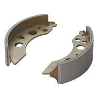 Bremsbacken-Set 200*50mm passend für AL-KO - E-Typ geprüft - CE Geprüft - Kein Original Ersatzteil - D7Hohe Qualität