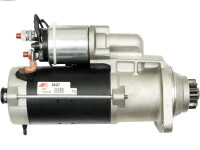 Anlasser 24V 5,5 kW passend für Daf Various
