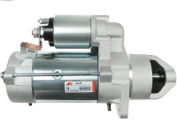 Anlasser 24V 4 kW passend für Iveco 100 Iveco 110
