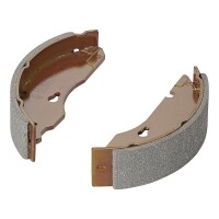 Bremsbacken-Set passend für AL-KO 1635/1636/1637 160x35mm - E-Typ geprüft - CE Geprüft - Kein Original Ersatzteil - D7Hohe Qualität