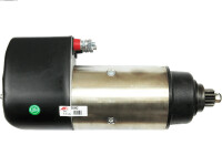 Anlasser passend für Deutz A6L514 Deutz A6L714 Mwm D415-4 Mwm D415-6 Tatra 148P3 Tatra 148S1 24V 6,6 kW