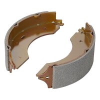 Bremsbacken-Set passend für  AL-KO 2360/2361 230x60mm - E-Typ geprüft - CE Geprüft - Kein Original Ersatzteil - D7Hohe Qualität