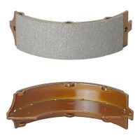 Bremsbacken-Set passend für  AL-KO 2360/2361 230x60mm - E-Typ geprüft - CE Geprüft - Kein Original Ersatzteil - D7Hohe Qualität