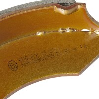 Bremsbacken-Set passend für  AL-KO 2360/2361 230x60mm - E-Typ geprüft - CE Geprüft - Kein Original Ersatzteil - D7Hohe Qualität
