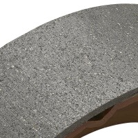 Bremsbacken-Set passend für  AL-KO 2360/2361 230x60mm - E-Typ geprüft - CE Geprüft - Kein Original Ersatzteil - D7Hohe Qualität