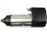 Anlasser 24V 6,6 kW passend für Atlas COPCO Man 14.192 Man 16.320 Mercedes-Benz TRUCKS