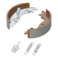 Bremsbacken-Set passend für Knott >89 16-1365/2 160x35mm - E-Typ geprüft - CE Geprüft - Kein Original Ersatzteil - D7Hohe Qualität