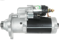 <h2>Anlasser passend für Mercedes Benz TRUCKS Mercedes Benz TRUCK 24V 5,5 kW</h2>
<p>Dieser Anlasser wird von AS-PL Sp. z o.o. als Neuteil gefertigt und entspricht den Qualitätsanforderungen der Erstausrüster. AS-PL ist einer der führenden europäischen He
